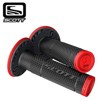 MANOPOLE SCOTT SX II + DONUT NEON RED-BLACK