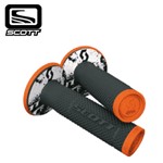 MANOPOLE SCOTT SX II + DONUT NEON ORANGE-BLACK