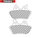 PASTIGLIE FRENO FERODO HARLEY DAVISON XL 883 R (FD.0290)