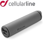 Power bank Cellular Line 2200 MHA universale Power bank Cellular Line 2200 MHA universale