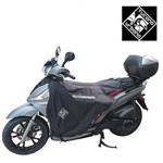 TERMOSCUD NERO specifico per Kymco People S 300 dal 2018