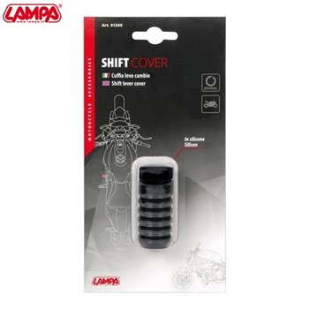 SALVA SCARPA IN SILICONE PER LEVA CAMBIO MOTO