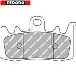 PASTIGLIE FRENO FERODO APRILIA CAPO NORD 1200 13- (FD.0498) SGR 65.69005