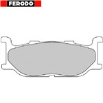 PASTIGLIE FRENO FERODO YAMAHA TDR 125 R 93> A (FD.0183)