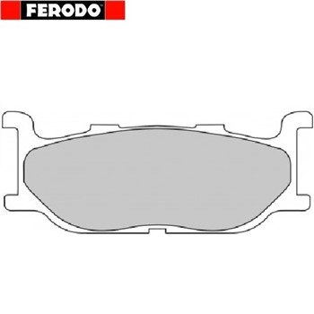 PASTIGLIE FRENO FERODO YAMAHA TDR 125 R 93> A (FD.0183)