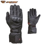GUANTI INVERNALE PRO SHIFT TESSUTO-PELLE UOMO NERO S (In Esaurimento)