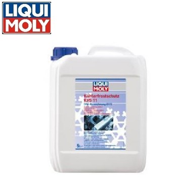 LIQUIDO ANTIGELO per radiatore KFS 2000/11 RAF11 CONF. 5 LITRI