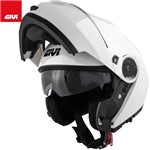 CASCO MODULARE HX20 EXPEDITION BIANCO LUCIDO S-56 (In Esaurimento) CASCO MODULARE HX20 EXPEDITION BIANCO LUCIDO S-56 (In Esaurimento)