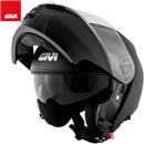 CASCO MODULARE HX20 EXPEDITION NERO OPACO L-60 (In Esaurimento)
