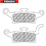 PASTIGLIE FRENO FERODO YAMAHA HW 125-150 XENTER 2012 (FD.0486) PASTIGLIE FRENO FERODO YAMAHA HW 125-150 XENTER 2012 (FD.0486)