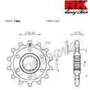 PIGNONE JTF 781.14 BENELLI TRK 500/502-X 17-18 (DID 7306)