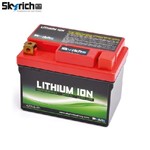 BATTERIA LITIO SKYRICH HJTX5L-FP (YTZ5S / YTX5L-BS) BATTERIA LITIO SKYRICH HJTX5L-FP (YTZ5S / YTX5L-BS)