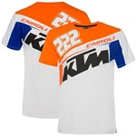 T-SHIRT UOMO 19 KTM ARANCIO XXL (In Esaurimento)