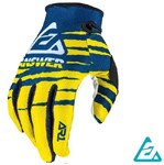 GUANTI ANSWER (20) AR1 PRO GLO yellow/midnight/white M (In Esaurimento)