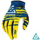 GUANTI ANSWER (20) AR1 PRO GLO yellow/midnight/white M (In Esaurimento)