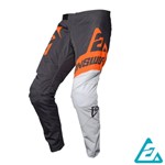 PANTALONI ANSWER SYNCRON (20) VOYD charcoal/grey/orange 32 (In Esaurimen