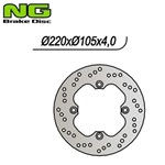 DISCO FRENO HONDA SH 125-150 2000 ANTERIORE (DF.4059 A) DISCO FRENO HONDA SH 125-150 2000 ANTERIORE (DF.4059 A)