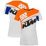 T-SHIRT 19 DONNA TONY CAIROLI TC222 ARANCIO XL (In Esaurimento)