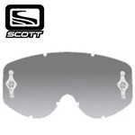 LENTE LENS MX 80'S SGL WKS dark grey afc works