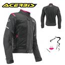 GIACCA CE RAMSEY MY VENTED LADY BLACK-PINK XS-44 (In Esaurimento)