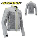 GIACCA CE RAMSEY MY VENTED GRIGIO GIALLO 2XL-54