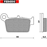 PASTIGLIE FRENO FERODO BETA / MOTARD 350 4.0 / 04>08 (FD.0398) PASTIGLIE FRENO FERODO BETA / MOTARD 350 4.0 / 04>08 (FD.0398)