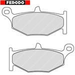 PASTIGLIE FRENO FERODO SUZUKI GSR 600 06> (FD.0402)