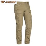 PANTALONI IXON CARGO TESSUTO UOMO SABBIA M (In Esaurimento) PANTALONI IXON CARGO TESSUTO UOMO SABBIA M (In Esaurimento)