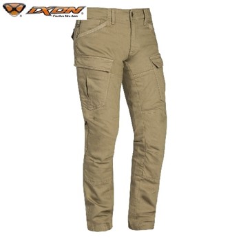 PANTALONI IXON CARGO TESSUTO UOMO SABBIA M (In Esaurimento)