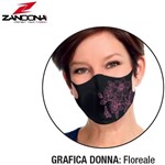 MASCHERINE FILTRANTI ADULTO GRAFICA DONNA FLOREALE (In Esaurimento) MASCHERINE FILTRANTI ADULTO GRAFICA DONNA FLOREALE (In Esaurimento)