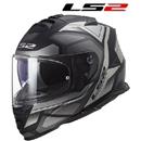 CASCO LS2 FF800 STORM FASTER MATT TITANIUM M-58 (In Esaurimento)