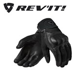 GUANTI REV'IT IN PELLE TRAFORATI ARCH BLACK XL (In Esaurimento)