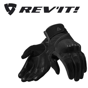 GUANTI REV'IT MOSCA BLACK XL (In Esaurimento)