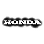 ADESIVO PER HONDA MM 360 CP BIANCO