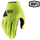 GUANTI RIDECAMP 100% FLUO YELLOW S (463059S)