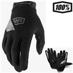 GUANTI RIDECAMP 100% BLACK S (463057S)