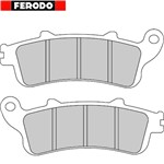 PASTIGLIE FRENO FERODO HONDA NTV 650 V 2 DEAUVILLE 02>(FD.0254) SINT. PASTIGLIE FRENO FERODO HONDA NTV 650 V 2 DEAUVILLE 02>(FD.0254) SINT.