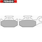 PASTIGLIE FRENO FERODO SUZUKI BURGMAN 125 07- 200 07>09 (FD.0301 BE) PASTIGLIE FRENO FERODO SUZUKI BURGMAN 125 07- 200 07>09 (FD.0301 BE)