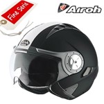 CASCO TR JET BICOLOR TRJ35 NERO OPACO/BIANCO TG. XS (In Esaurimento) CASCO TR JET BICOLOR TRJ35 NERO OPACO/BIANCO TG. XS (In Esaurimento)