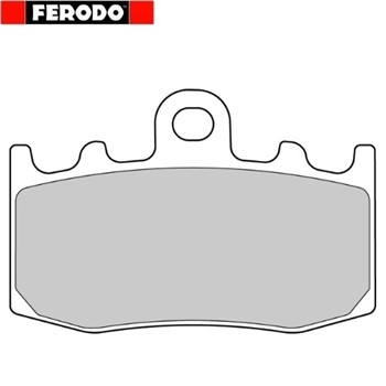 PASTIGLIE FRENO FERODO BMW R 850 R ROADSTER 01 (FD. 0320)