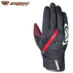 GUANTI RS WHEELIE GUANTO ESTIVO TESSUTO UOMO NERO-BIANCO-ROSSO M (In Esa GUANTI RS WHEELIE GUANTO ESTIVO TESSUTO UOMO NERO-BIANCO-ROSSO M (In Esa