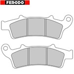 PASTIGLIE FRENO FERODO APRILIA ARECIFE 125 (FD.0282) PASTIGLIE FRENO FERODO APRILIA ARECIFE 125 (FD.0282)