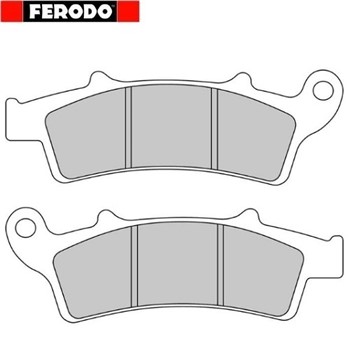 PASTIGLIE FRENO FERODO APRILIA ARECIFE 125 (FD.0282)