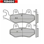 PASTIGLIE FRENO FERODO ATK (USA) all models 94 A-P CAGIVA (FD.0122) PASTIGLIE FRENO FERODO ATK (USA) all models 94 A-P CAGIVA (FD.0122)
