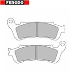 PASTIGLIE FRENO FERODO HONDA-SUZUKI (FD.0385) PASTIGLIE FRENO FERODO HONDA-SUZUKI (FD.0385)