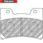 PASTIGLIE FRENO FERODO YAMAHA FZR 600 90>95 V-MAX 1200 93> (FD.0191) PASTIGLIE FRENO FERODO YAMAHA FZR 600 90>95 V-MAX 1200 93> (FD.0191)