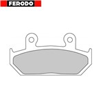 PASTIGLIE FRENO FERODO CAGIVA ELEFANT 750 94> (FD.0105) PASTIGLIE FRENO FERODO CAGIVA ELEFANT 750 94> (FD.0105)