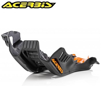SOTTOMOTORE KTM/HUSQVARNA SX/T NERO/ARANCIO