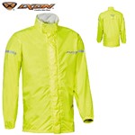 COMPACT GIACCA ANTIPIOGGIA UOMO GIALLO FLUO 2XL-54