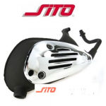 MARMITTA PIAGGIO VESPA 50 ET2 - LX 50 MARMITTA PIAGGIO VESPA 50 ET2 - LX 50